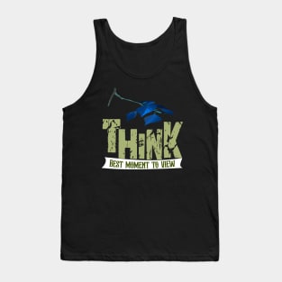 Best moment to view t shirts design 2023 Tank Top